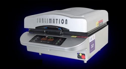 Multi-function 3D Digital Sublimation Vacuum Heat Press Machine Heat Transfer