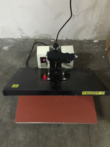 16x24 sublimation digital heat press machine transfer for sale