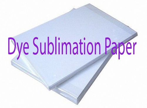 Dye Sublimation Paper 200 Sheet