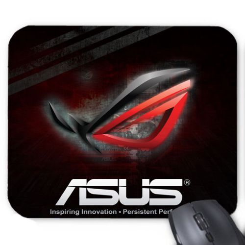 Asus Crosshair Logo Mouse Pad Mat Mousepad Hot Gift