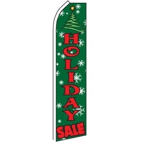 HOLIDAY SALE  X-Large Swooper Flag - A-234