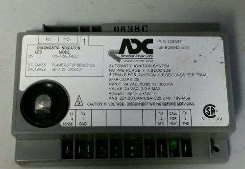 ADC 24V Ignition Box P/N 887133