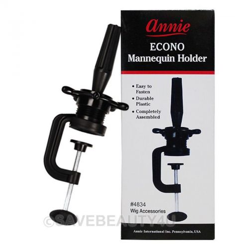 Annie Econo Mannequin Holder Mannequin Head Holding Clamp Table Stand -4834
