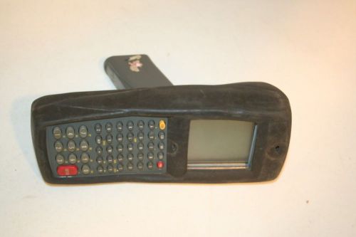 Symbol PDT 6846 Scanner and Rubber Cover