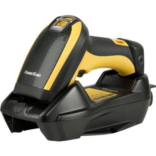 Datalogic powerscan pm9500-hp handheld barcode scanner - (pm9500hp910rb) for sale