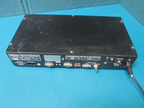 Micros 2400/4000 kitchen video controller model 400305 for sale