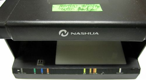 Nashua BJ-135 Banknote Detector - Used, Tested &amp; Working - EW00000788
