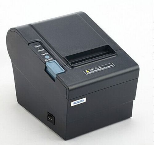 80mm thermal kitchen | receipt printer  w/ usb | ethernet rj45 | rs232 ports for sale