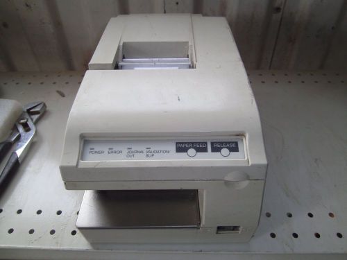 Epson TM-U375 Point of Sale Dot Matrix Printer