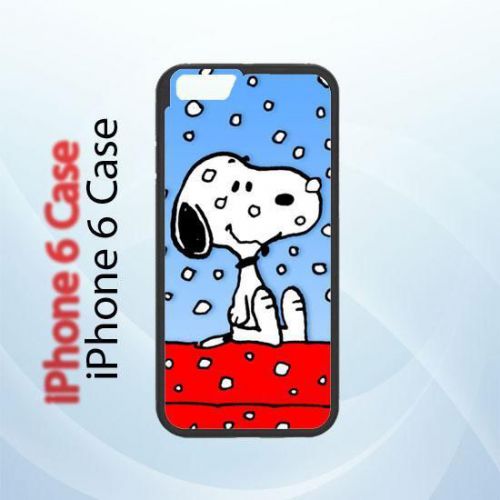 iPhone and Samsung Case - Snoopy Cartoon Dog Comic