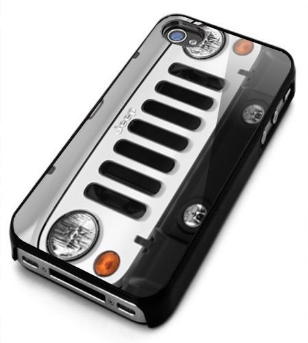 Classic JEEP Wrengler Logo iPhone 5c 5s 5 4 4s 6 6plus Case