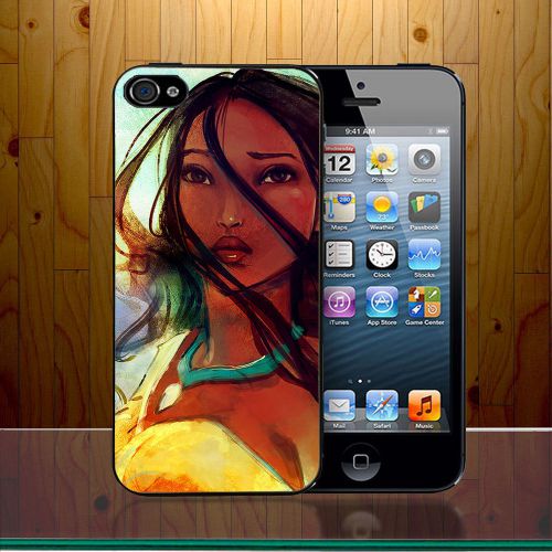 Pocahontas Epic Musical Drama American Girl case cover For iPhone and Samsung