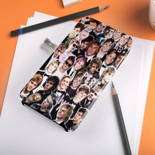 Kit Walker American Horror Story Collage Face iPhone A108 Samsung Galaxy Case