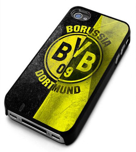 Borussia Dortmund Logo iPhone 5c 5s 5 4 4s 6 6plus case