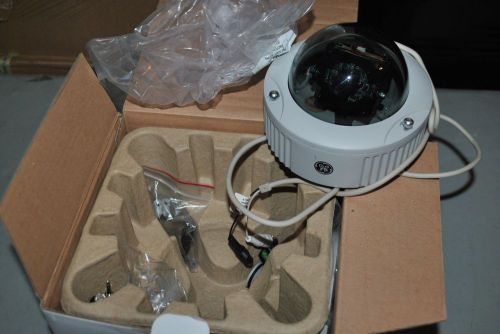 GE Security Interlogix DR-1800-4 rugged Dome Color Security Camera