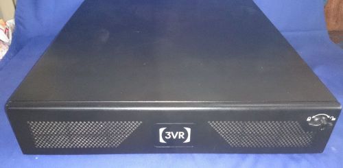 3vr srp video intelligence platform p-series smartrecorder with 8 tb hdd new for sale