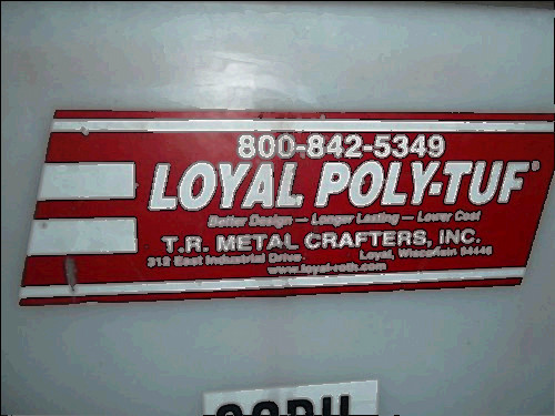 load rating signs for sale, Utility  car  loyal-roth.com