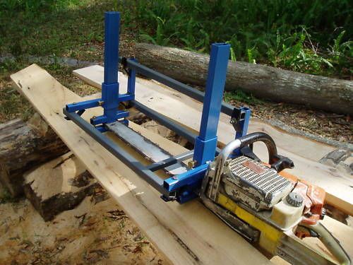 24&#034; slabbing mill, chainsaw mill, portable sawmill for sale