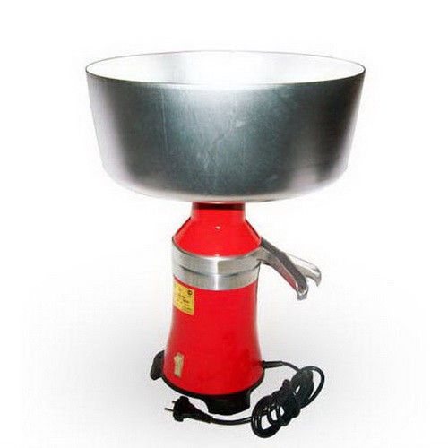 Cream separator 80-100l/h  110 v usa/ca plug  #18 metal+ free shipping from usa for sale