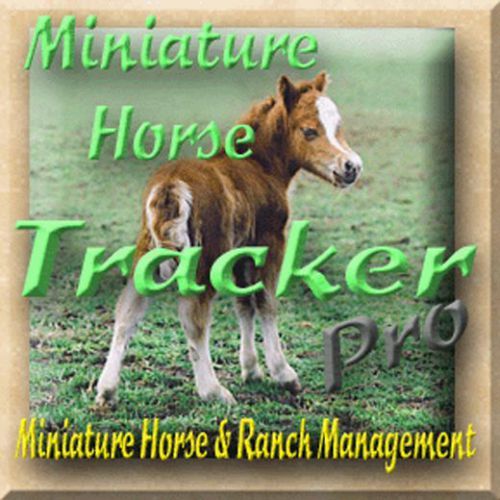Mini-Horse Tracker - Livestock Management Software