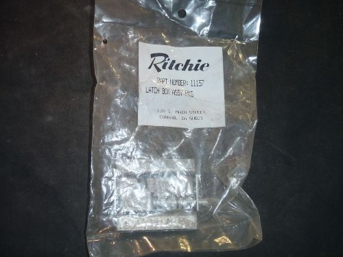 Ritchie 11157 Latch Box Assembly