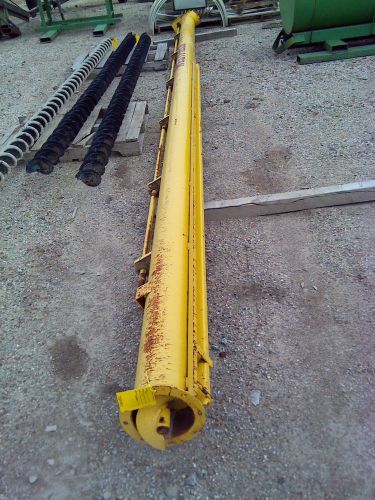 Westfield auger  part #19036/#1940 upper  tube section om0158 for sale