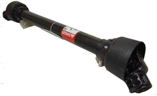 Pto drive shaft size 2 x 1000 mm closed ( 21 hp ) standard spline yokes for sale