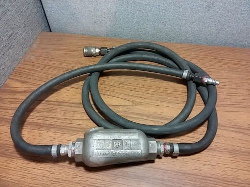 Ingersoll rand air line lubricator 3/4 for sale
