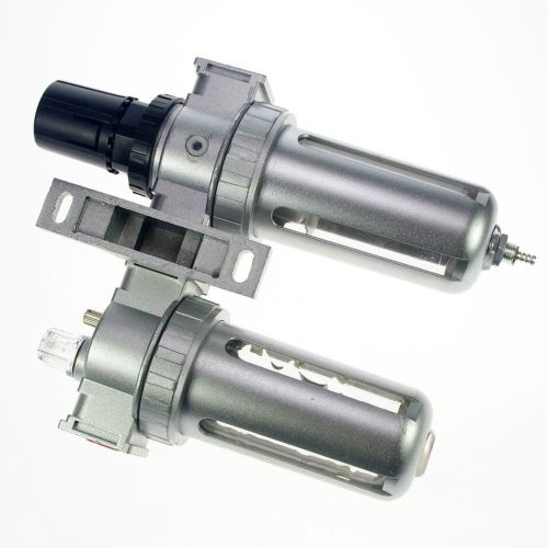 1pcs sfc-200 pneumatic air filter regulator lubricator bsp 1/4&#034; for sale
