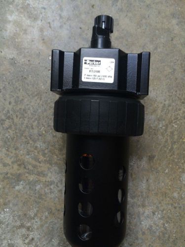 Parker 1/2&#034; lubricator 07l31be new for sale