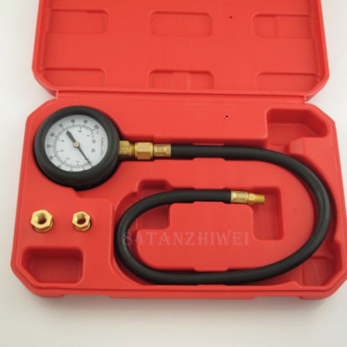 New pressure meter for engine oil-oil pressure tester with gauge for sale