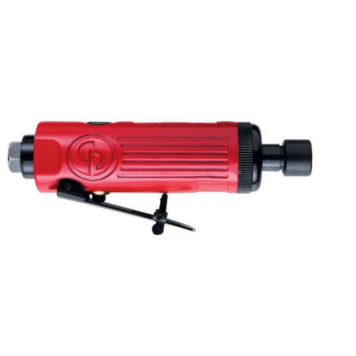 Chicago pneumatic 1/4&#034; straight die grinder average air consumption: 6.5 cfm for sale