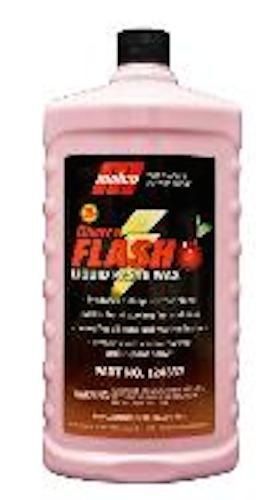 MALCO CHERRY FLASH WAX QUICK WAX WITH GREAT RESULTS 32 OZ. QUART