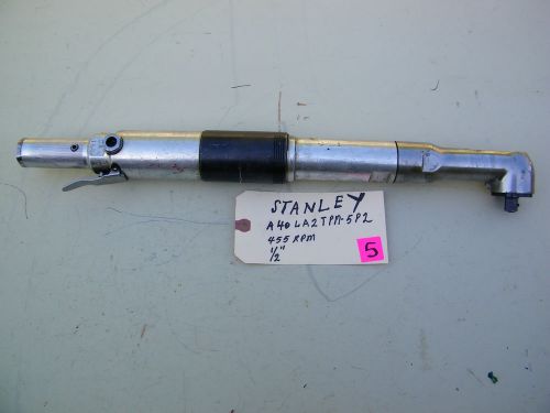 Stanley -nutrunner - a-40latpm-5p2, 455 rpm, 1/2&#034;, for sale