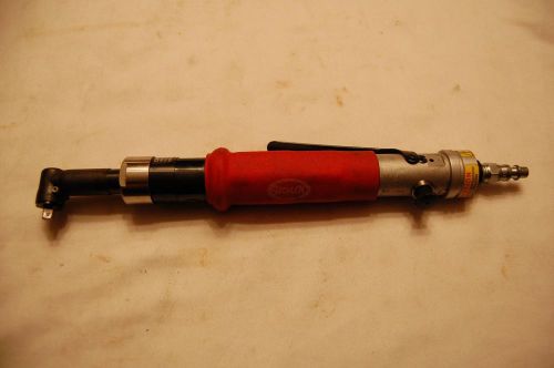 Sioux 1/4&#034; reversible angled nut runner 300 rpm&#039;s for sale