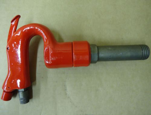 Pneumatic Riveting Hammer Thor 3X .401&#034; Shank