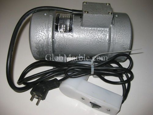 Concrete Vibrating Motor 220V. Concrete Vibrator for Concrete Vibrating Table.