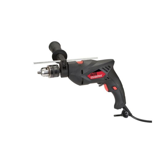 1/16 in-1/2 in. 4.2 Amp Hammer Drill, Multi-mode Operation, Drill speed: 2572RPM
