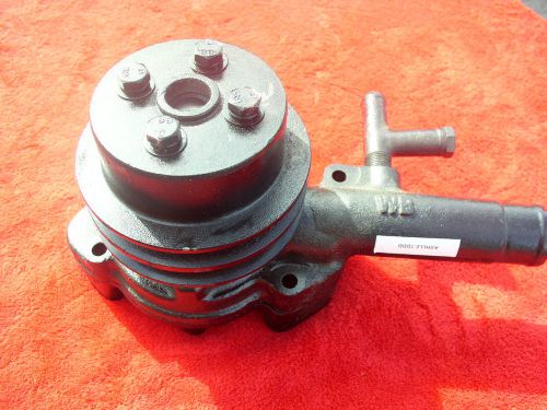 Water pump for ashll2.1ddd 4 cylinder laidong diesel engine for sale