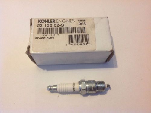 Kohler 52 132 02-s plug spark for sale