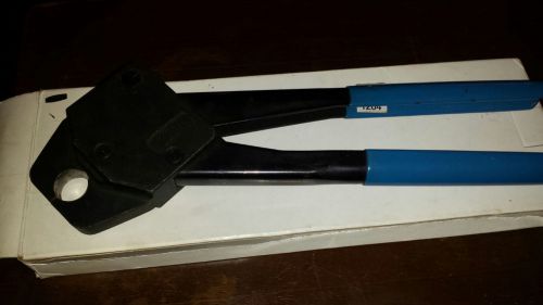 Zurn pex 1/2&#034; cts medium crimp tool for sale
