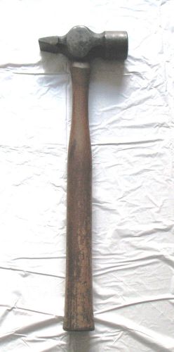 Evansville Cross Peen Blacksmith Hammer