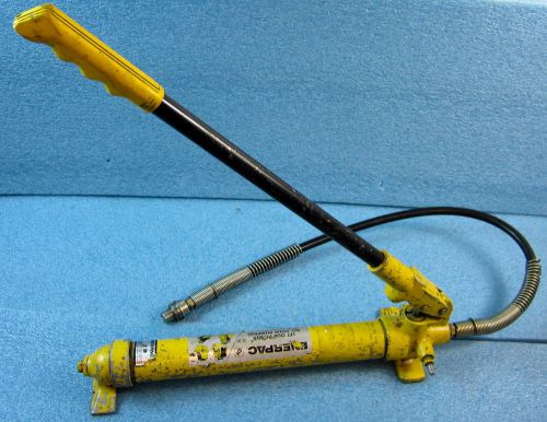 Enerpac p39 p 39 hydraulic hand pump, 10000psi for sale