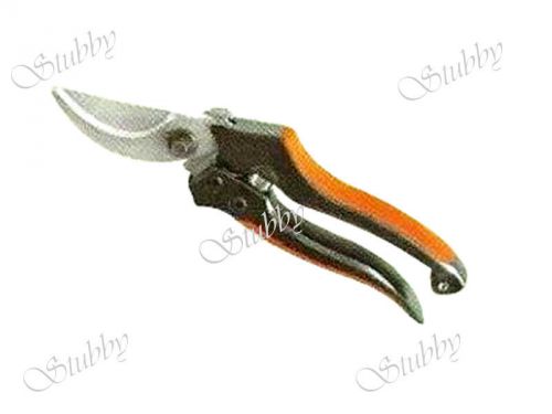 TOOLS FOR GARDEN PRUNING SECATEUR STB-210 - 200mm  USED FOR ACCURATE CUT
