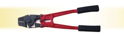 Cable Hand Crimpers (For 1/16&#034;, 3/32&#034;, 1/8&#034;, 5/32&#034; &amp; 3/16&#034; Cable Sleeves)
