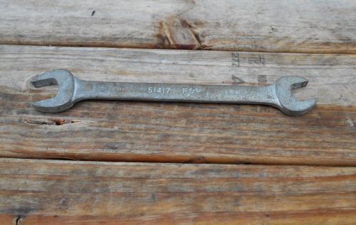Vanadium Open Ended Combination Wrench 12mm &amp; 14mm Made in USSR