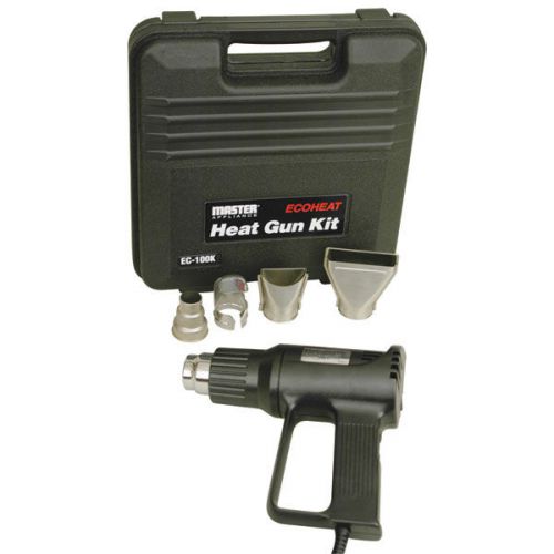 Master ec-100k appliance ecoheat™ heat gun kit -range: 500°f &amp; 1,000°f for sale