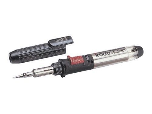 Iroda solder-pro120 professional 125w gas soldering iron new for sale