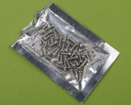 50pcs m3*8 bolts screw spike round head screw ?3mm length 8mm for sale