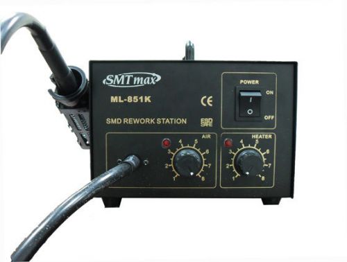 Ml-851k hot air rework station 110v for sale
